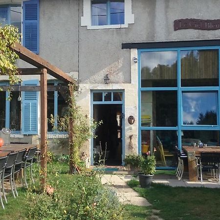 Le Ciel Bleu Bed & Breakfast Lamorville Ngoại thất bức ảnh