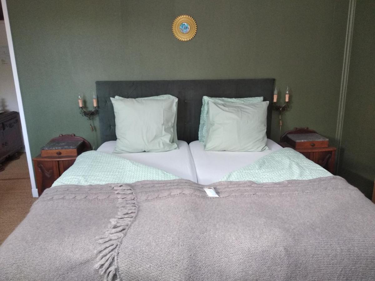 Le Ciel Bleu Bed & Breakfast Lamorville Ngoại thất bức ảnh